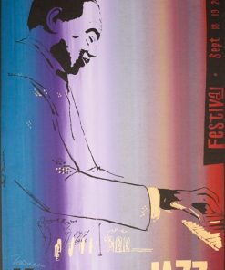 1970 Duke Ellington Poster