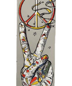 Peace Now mini poster